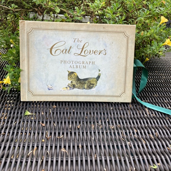 Vintage Colour Library books cat photograph album - Picture 8 of 8